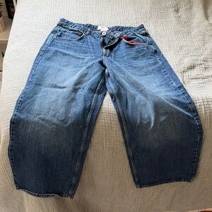 BDG Urban Outfitters Dark Blue Jeans
